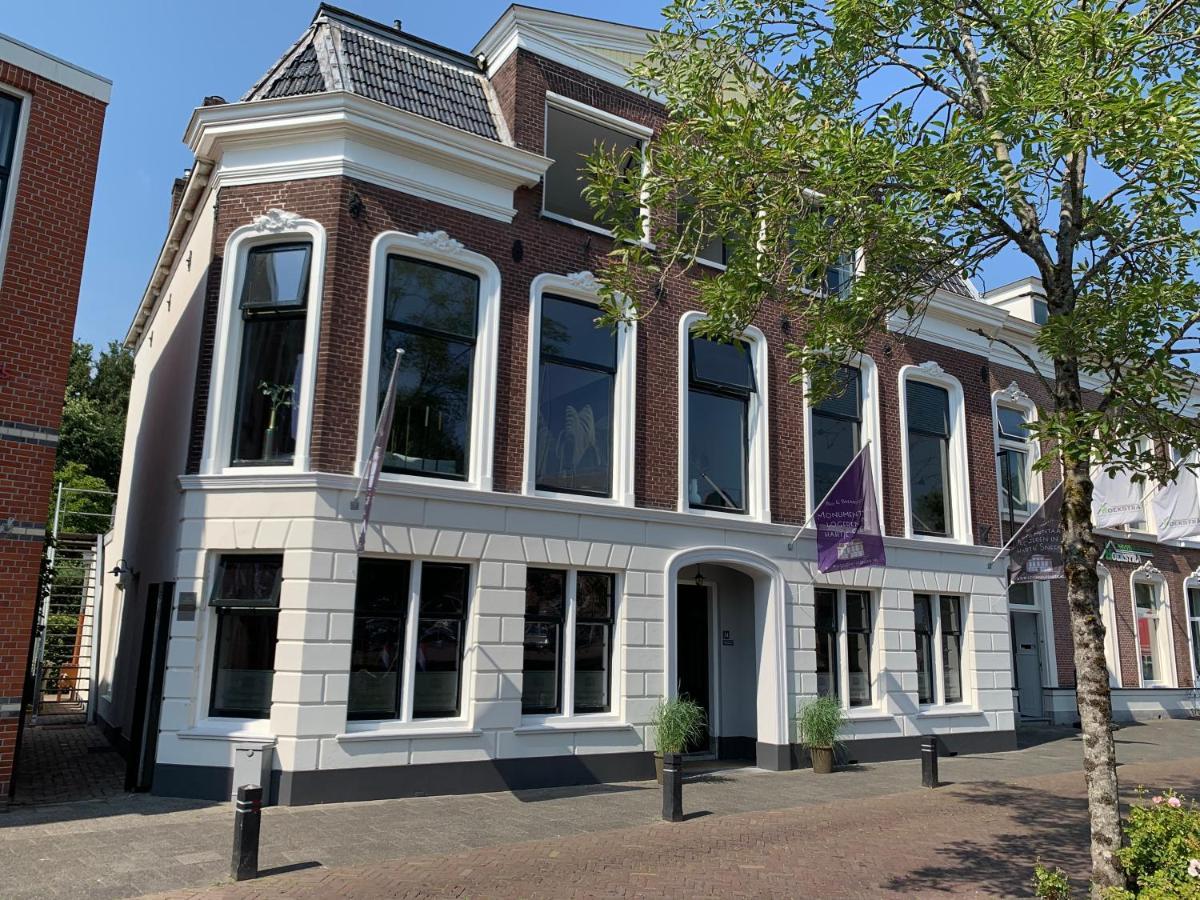 סנייק Stadslogement Westersingel מראה חיצוני תמונה