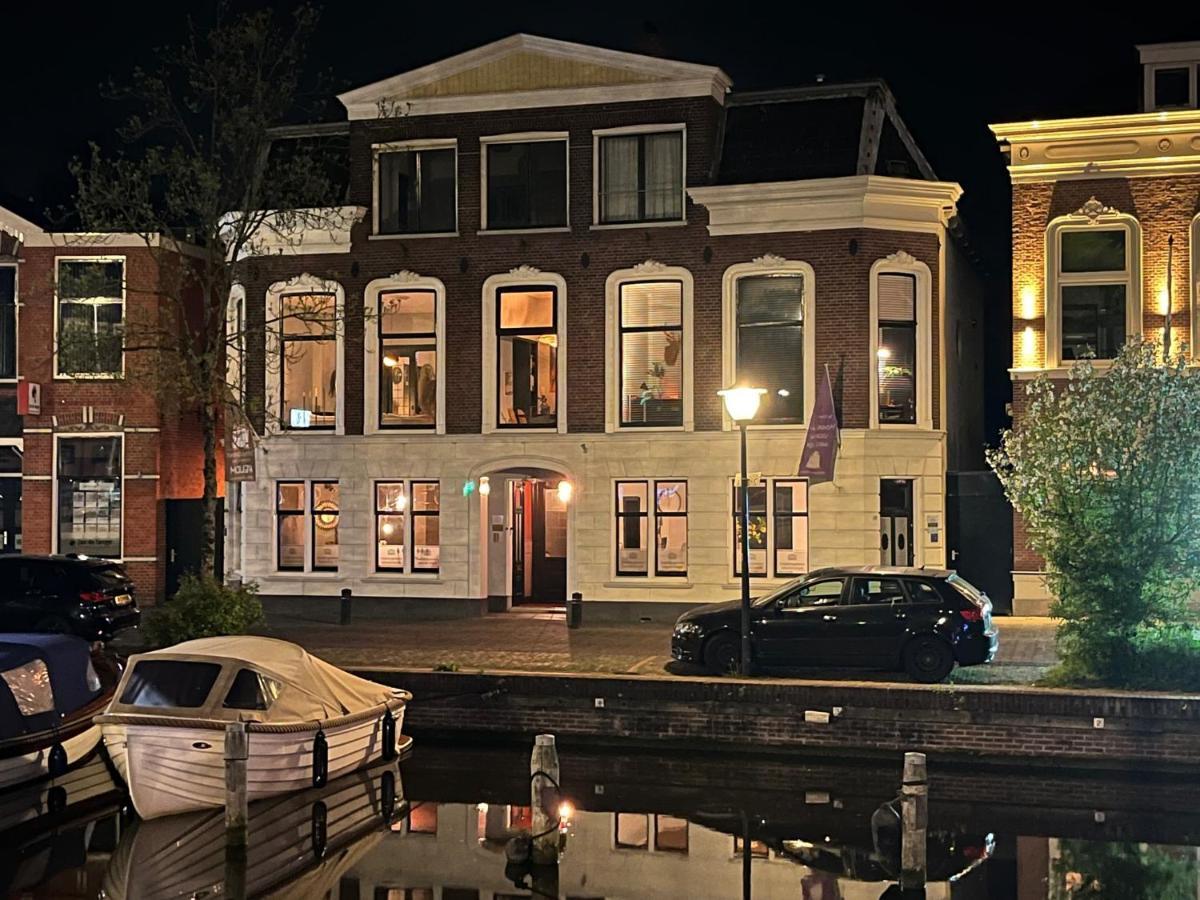 סנייק Stadslogement Westersingel מראה חיצוני תמונה