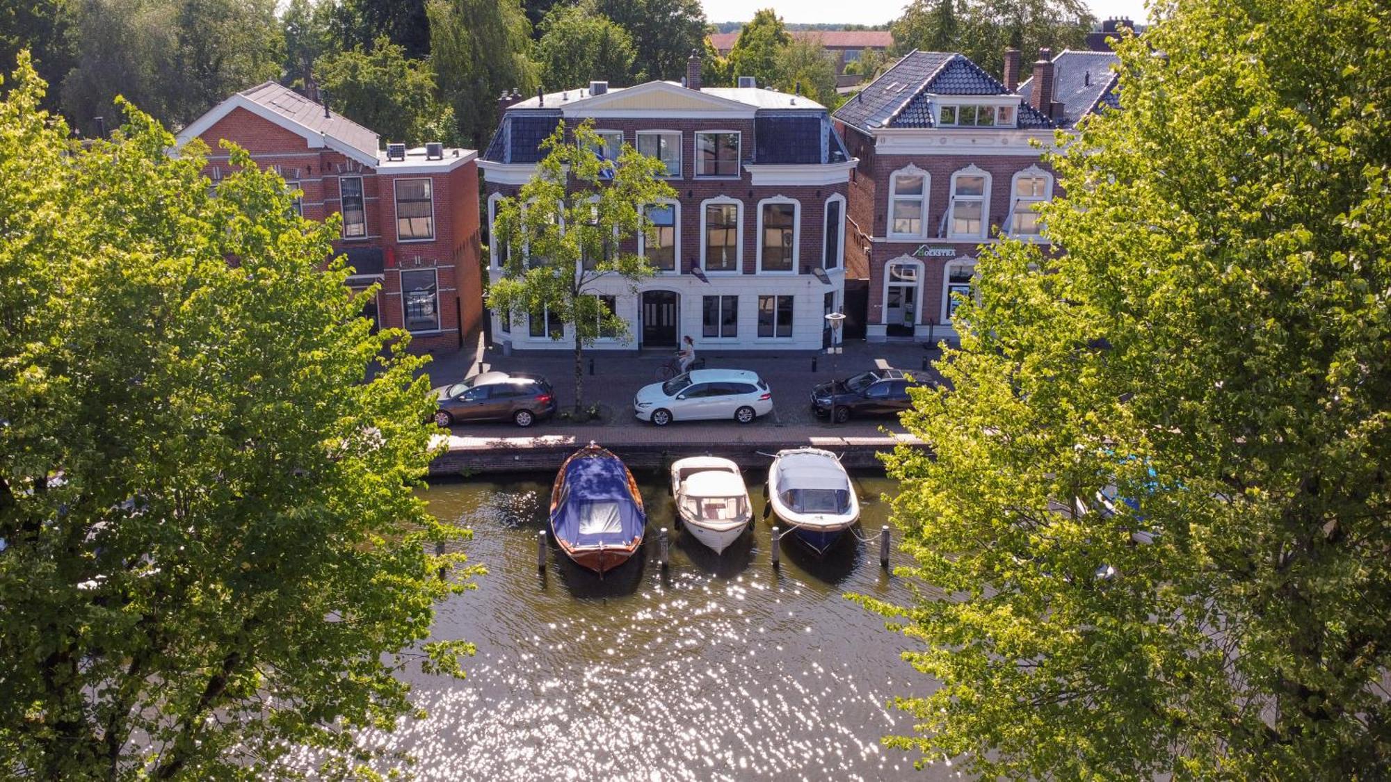 סנייק Stadslogement Westersingel מראה חיצוני תמונה